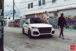 Audi SQ5 by ABT on Vossen Wheels (CV10) 2019 года